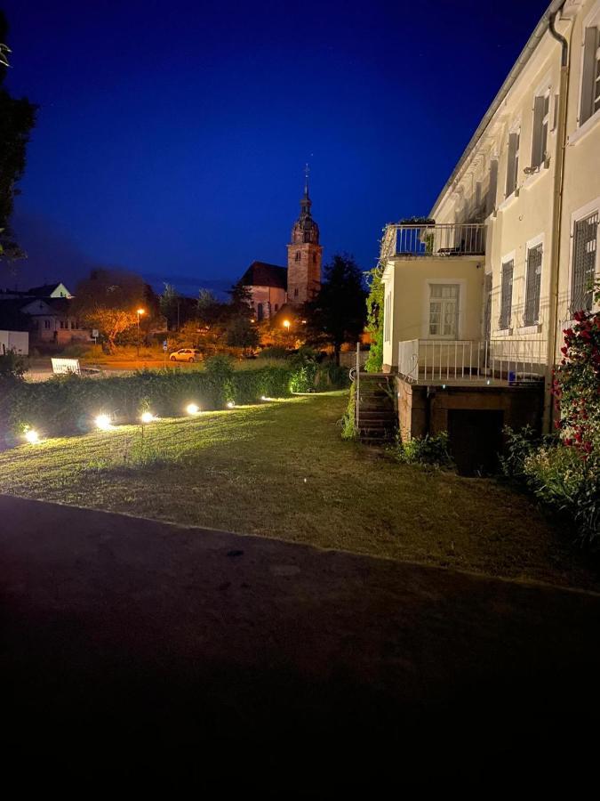 Schloss Hainfeld エクステリア 写真