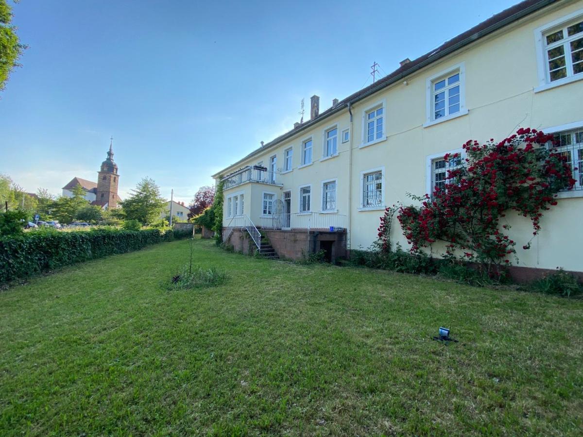 Schloss Hainfeld エクステリア 写真